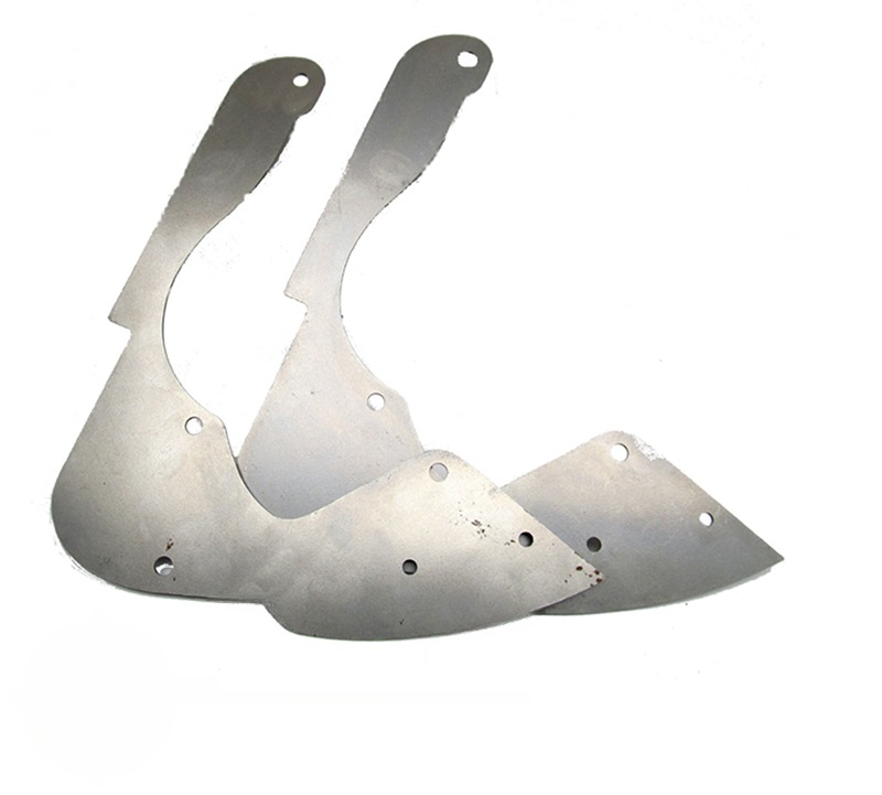 Morini schetsplaat per set voor motorblok 976