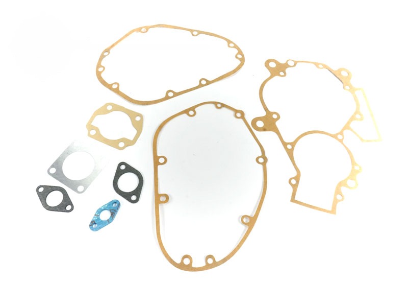Cilinder pakkingset 60cc 40mm voor Puch MV en Tomos 2L handgeschakeld