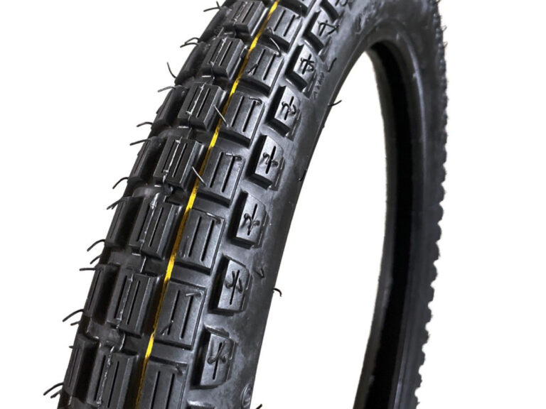 Universeel Puch Maxi Tomos Bromfiets Buitenband 2.50x16 - 16 Inch Band Cross Noppenband Tomos Puch  Camino 250 2,50