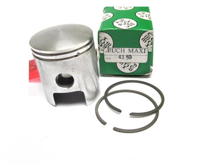 Puch Maxi Zuiger 43.5mm 60cc 2x 1.5mm