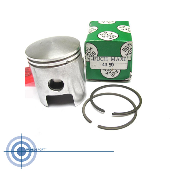 Puch Maxi Zuiger 43.5mm 60cc 2x 1.5mm