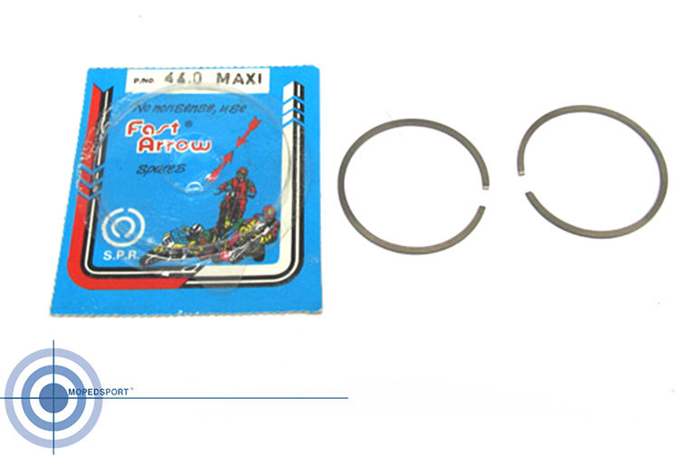 Puch Maxi Zuigerveer Set 43x15mm 60cc Staal