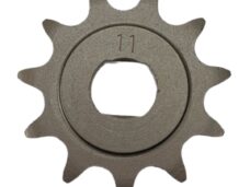 Sachs voortandwiel 11T ovaal gat/kickstart -plat 5 versnellingen 11 tands
