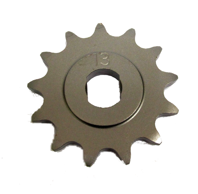 Sachs voortandwiel plat 13T kickstart 5 versnellingen 13 tands