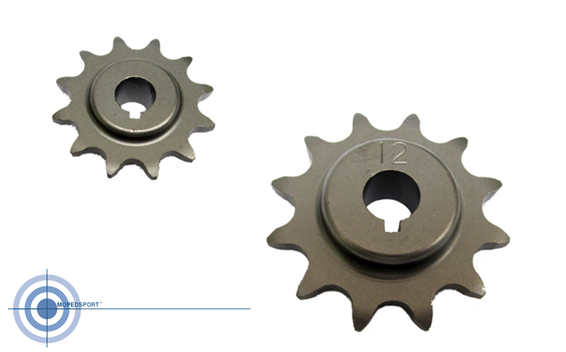 SACHS Voortandwiel 12T 2 Versnellingen 2V 12 tands