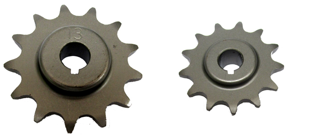 Sachs Voortandwiel 13t 2 Versnellingen 13 Tands