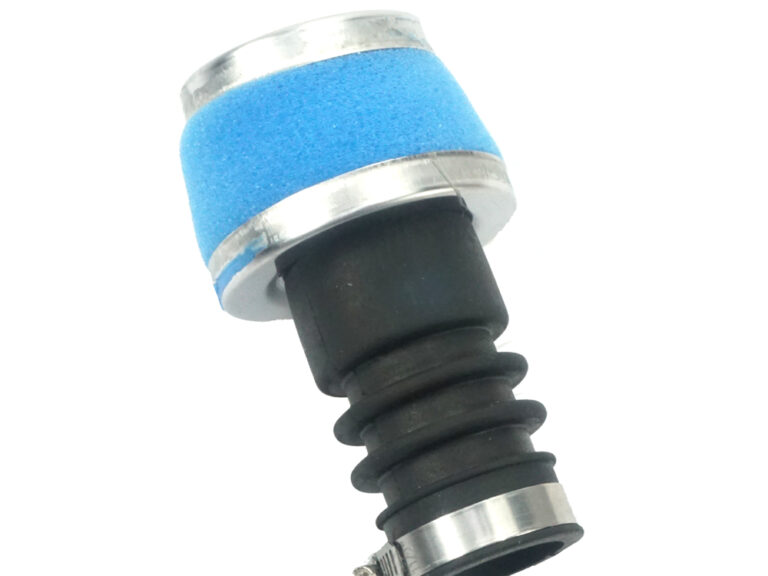 PUCH MAXI Powerfilter 19mm blauw LUCHTFILTER FILTER 