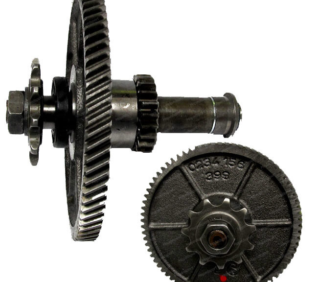 HONDA CAMINO cilinder met zuiger 40mm 50cc pen 10mm als origineel 12100-148-643 passend voor CAMINO PA PX PXR 50 Hobbit gietijzer