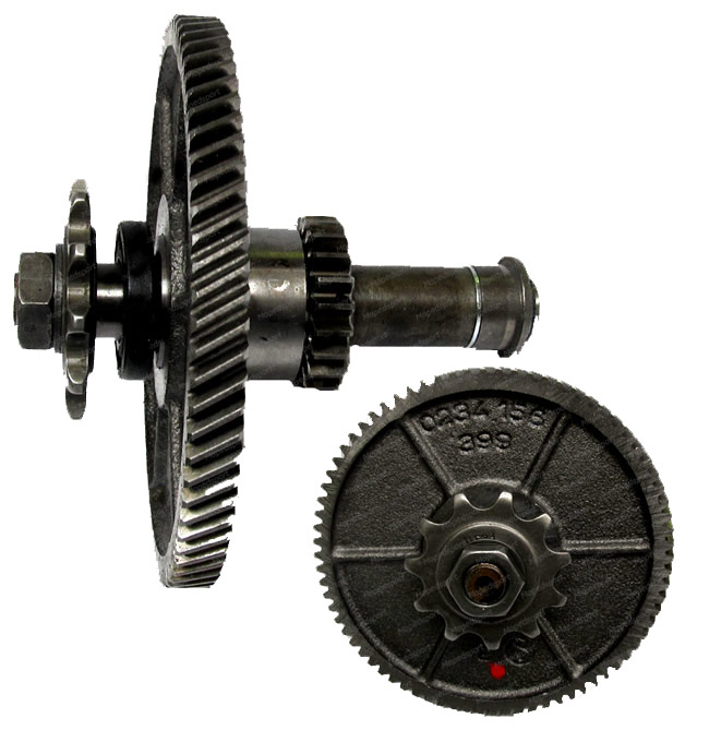 HONDA CAMINO cilinder met zuiger 40mm 50cc pen 10mm als origineel 12100-148-643 passend voor CAMINO PA PX PXR 50 Hobbit gietijzer