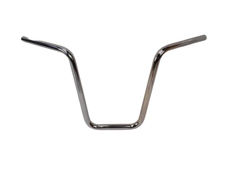 UNIVERSEEL PUCH MAXI MS MV PEUGEOT 103 Stuur chopper / apehanger 330MM chroom 22MM PUCH - TOMOS - PEUGEOT 103 - MBK