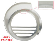 Vespa Px Casa Cl Clx Cosa 2 Scooter Ventilatorkap Grijs 2856075 Piaggio Vespa Px 125-150-200 Freno A Disco (brake Disc) - Pxe Arcobaleno 125-150-200 Vespa Cosa Cl - Clx 125-150-200 - Cosa 2 125-150-200