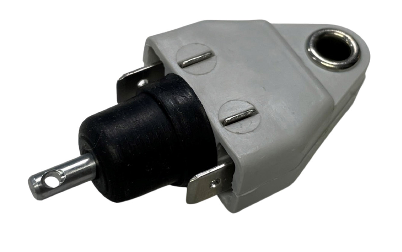 Tomos Remlichtschakelaar Voet Origineel Model Passend Voor Tomos 4l - At50 - Atx50 - Ntx50