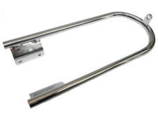 Chromen stabilisatorbeugel voor Puch Maxi voorvork origineel model EBR