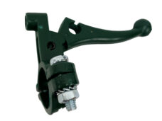 Universeel Puch Maxi Tomos Bromfiets Start - Choke Hendel Plastic Exclusive Puch Mossgreen Edition Lusito
