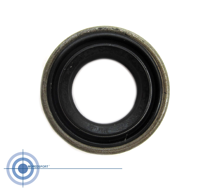 J.L.O./JLO Oliekeerring G50 15x26x7 DFD dubbel werkend / veren KEERRING