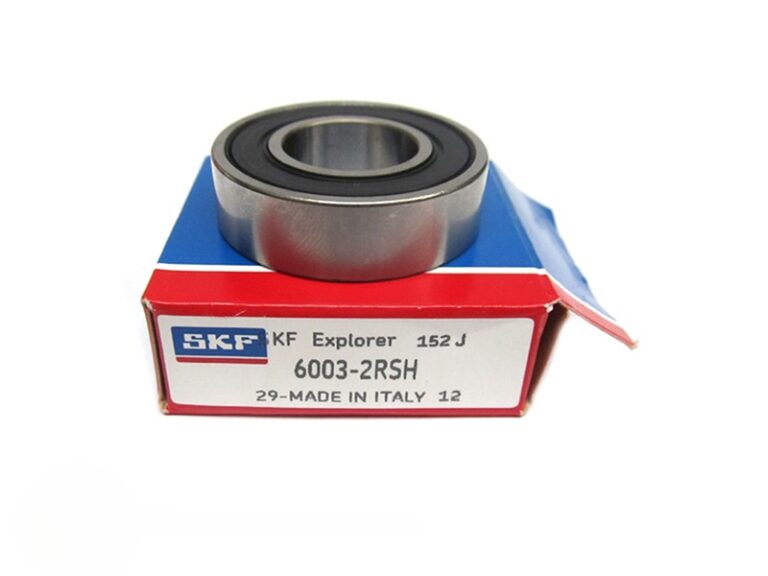 Skf Lager / Wiellager 6003rsr 6003 Rsr -2rsh 17x35x10 6003-2rsh