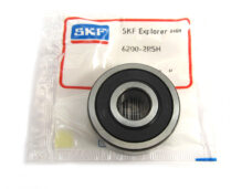 Skf Lager / Wiellager 6200rsr 6200 2rsh