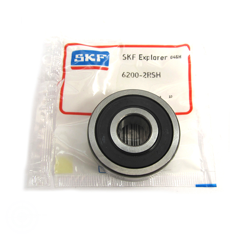 SKF Lager / wiellager 6200RSR 6200 2RSH