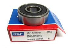 Skf Lager / Wiellager 6201 Rsr C3 2rsh
