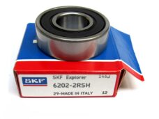 SKF lager / wiellager 6202 RSR 2RSH