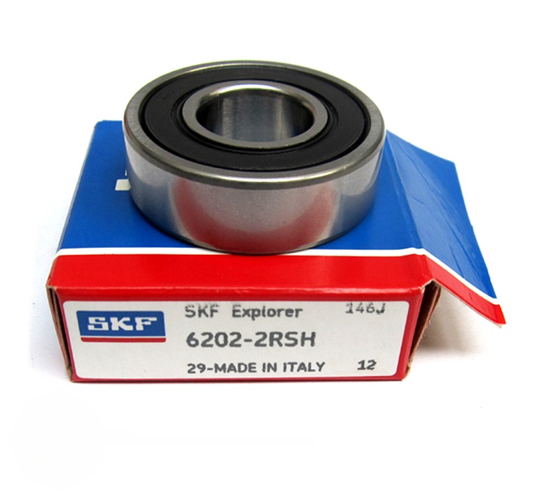 SKF lager / wiellager 6202 RSR 2RSH