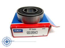 Skf Lager / Wiellager 6202 Rsr C3 2rsh 6202-2rsh/c3