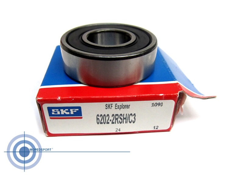 Skf Lager / Wiellager 6202 Rsr C3 2rsh 6202-2rsh/c3