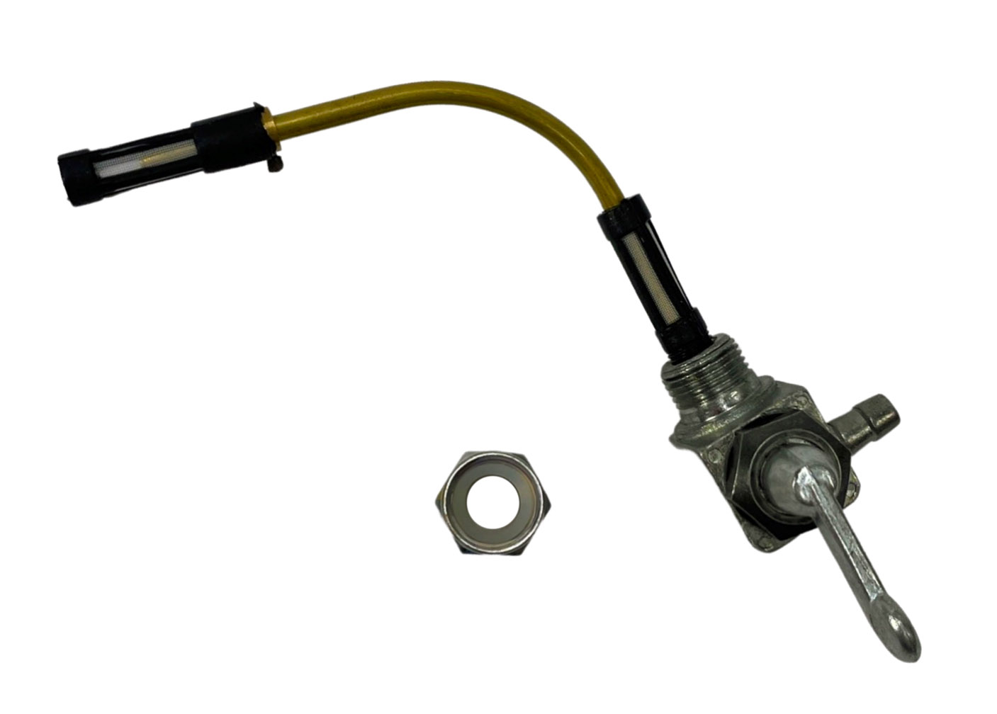PUCH Benzinekraan Puch P1 / Z M12x1 (made in Italy) (was voorheen artikelnummer 5785)