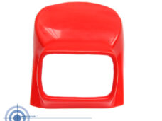 Honda Koplampspoiler Rood Oud Model Passend Mt