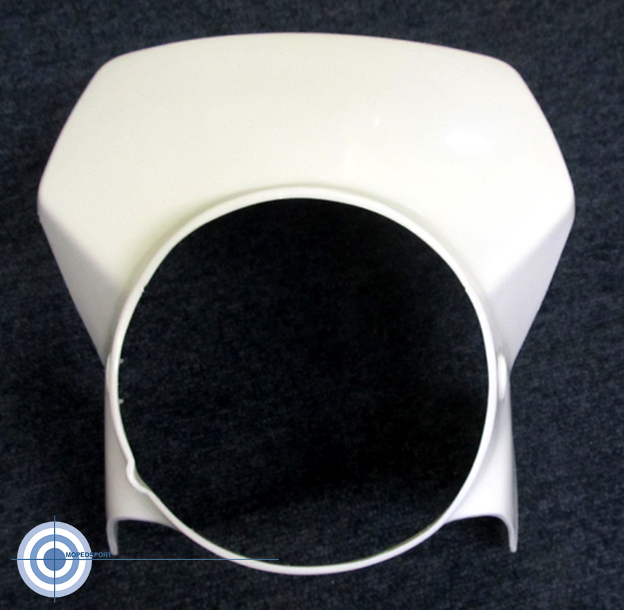 Honda koplamp Spoiler Wit Passend Voor Mtx Oud Model