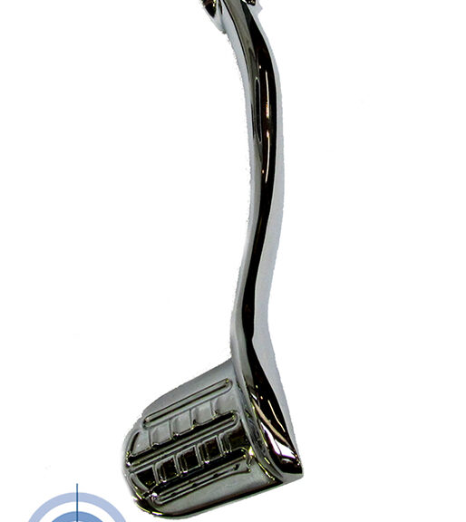 Vespa Lx/s Lxv Kickstartpedaal Chroom