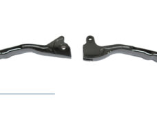 Vespa Lx/s Remgreep Set Chroom