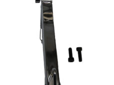 Vespa Lx/lxv/s Zijstandaard / Jiffystand Vierkant Chroom