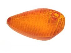 Vetro indicatore di direzione anteriore destro Piaggio NRG, colore originale Extreme 581289