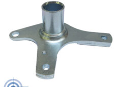 Bromfiets 517 Motor Ophangbeugel Rechts 517-18601 Motorbeugel Motorsteun