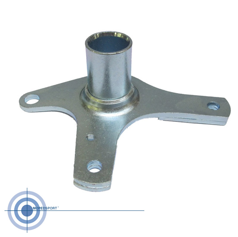Bromfiets 517 Motor Ophangbeugel Rechts 517-18601 Motorbeugel Motorsteun
