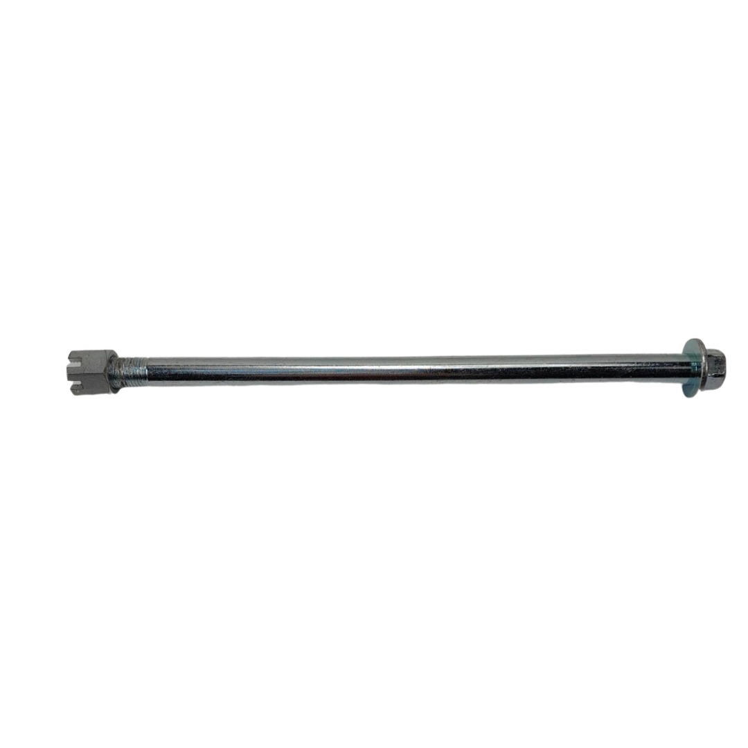 Honda Mt As Achterwiel Honda Mt 42301-166-000 M12x225 Met Splitpen Achteras Passend Voor Mt