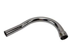Bromfiets Ks50 Uitlaatbocht 36/32 Enkele Knik
