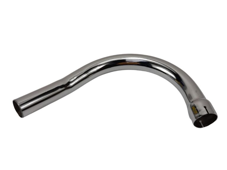 Bromfiets Ks50 Uitlaatbocht 36/32 Enkele Knik