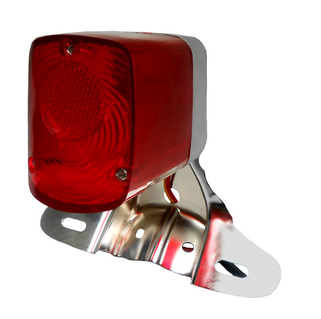 Yamaha Fs1 Achterlicht Compleet Staand Model Elektrische Delen