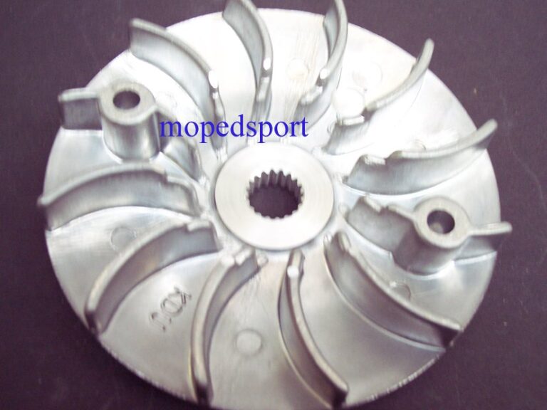 China Scooter/gy6-qmb Aandrijfplaat Variateur Model 5