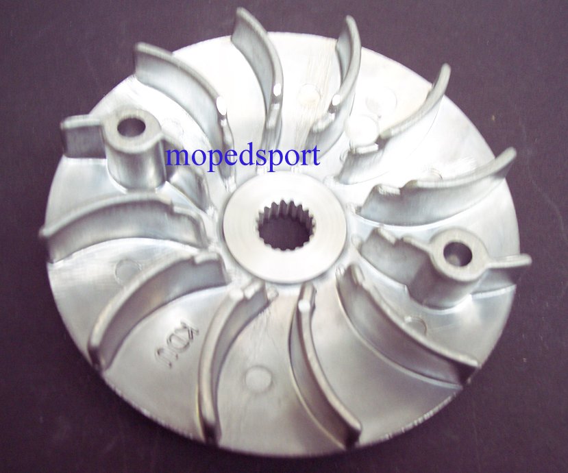 China Scooter/gy6-qmb Aandrijfplaat Variateur Model 5
