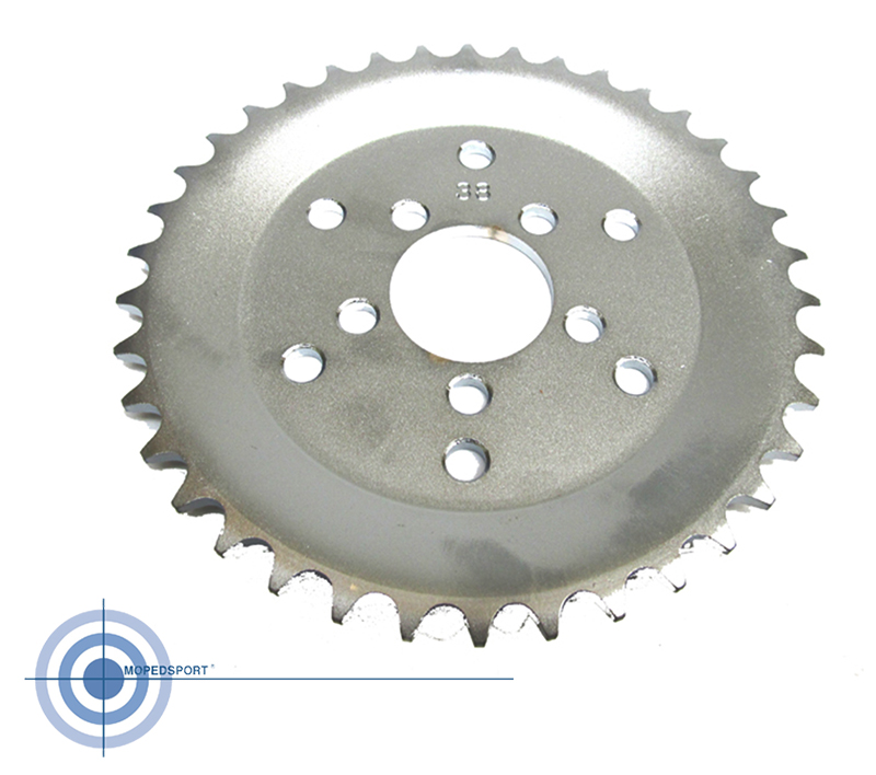 Puch Monza Vz Monza Achtertandwiel 38t 38 Tands