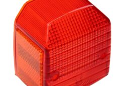 Tomos A3 A35 Achterlichtglas Oud Model Met Reflector A3 / A35 
