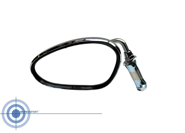 Sachs Hercules Spiegel Rechts Chroom Bumm 913/4pr Stuur