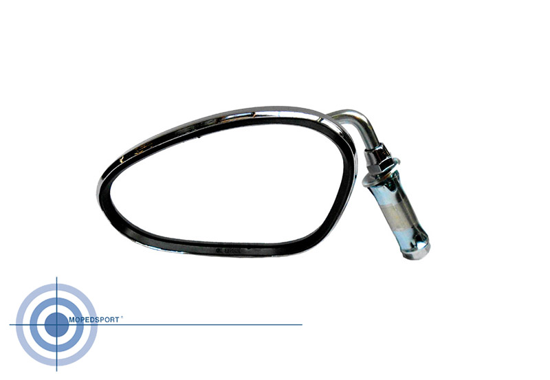 Sachs Hercules Spiegel Rechts Chroom Bumm 913/4pr Stuur