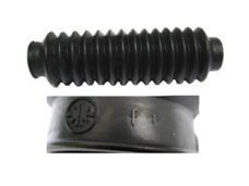 Kreidler Harmonicarubber Per Stuk Voorvork Voorvorkrubber Origineel Model  57.06.13 33mm / 200mm Passend Kreidler