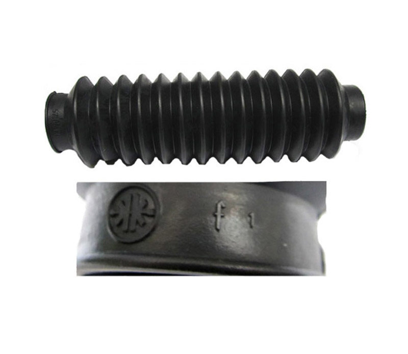 Kreidler Harmonicarubber Per Stuk Voorvork Voorvorkrubber Origineel Model 57.06.13 33mm / 200mm Passend Kreidler