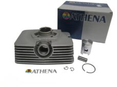 Bromfiets KS50 Athena cilinder + zuiger 50cc 39mm Athena origineel model superterm 4-poorten