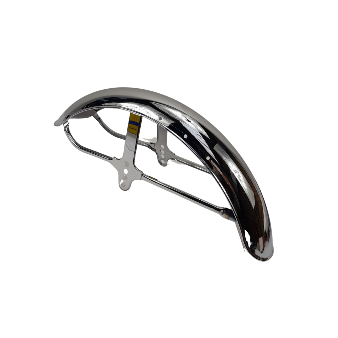 Yamaha Voorspatbord Chroom Fs1